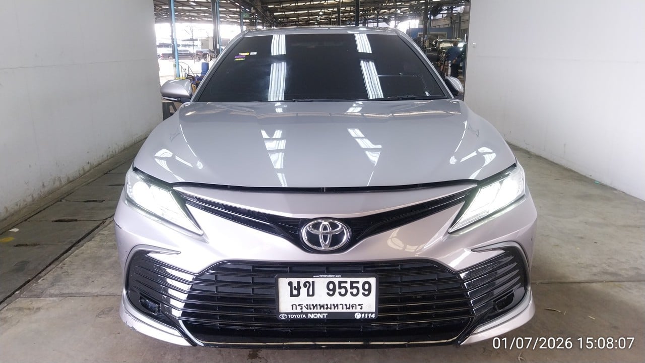TOYO TOYO002 2.5 Sport AT (AB/ABS) 2023