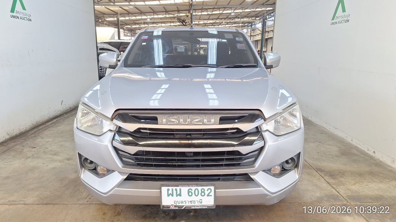 ISUZ ISUZ073 SPACECAB 1.9 S MT 2022