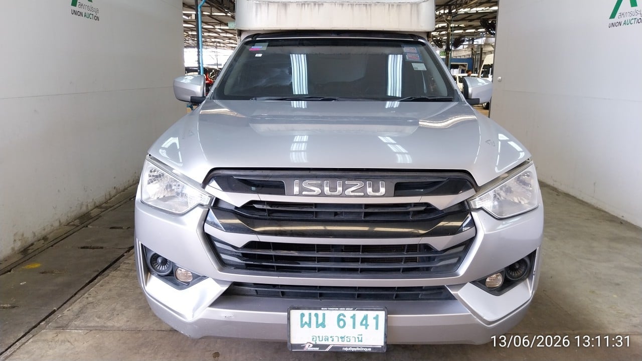 ISUZ ISUZ073 SPARK 1.9 S MT 2022