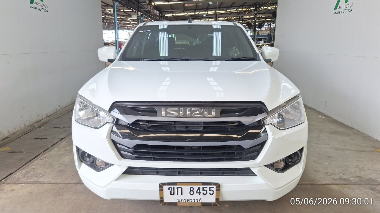 ISUZ ISUZ073 CAB4 1.9 S MT 2022