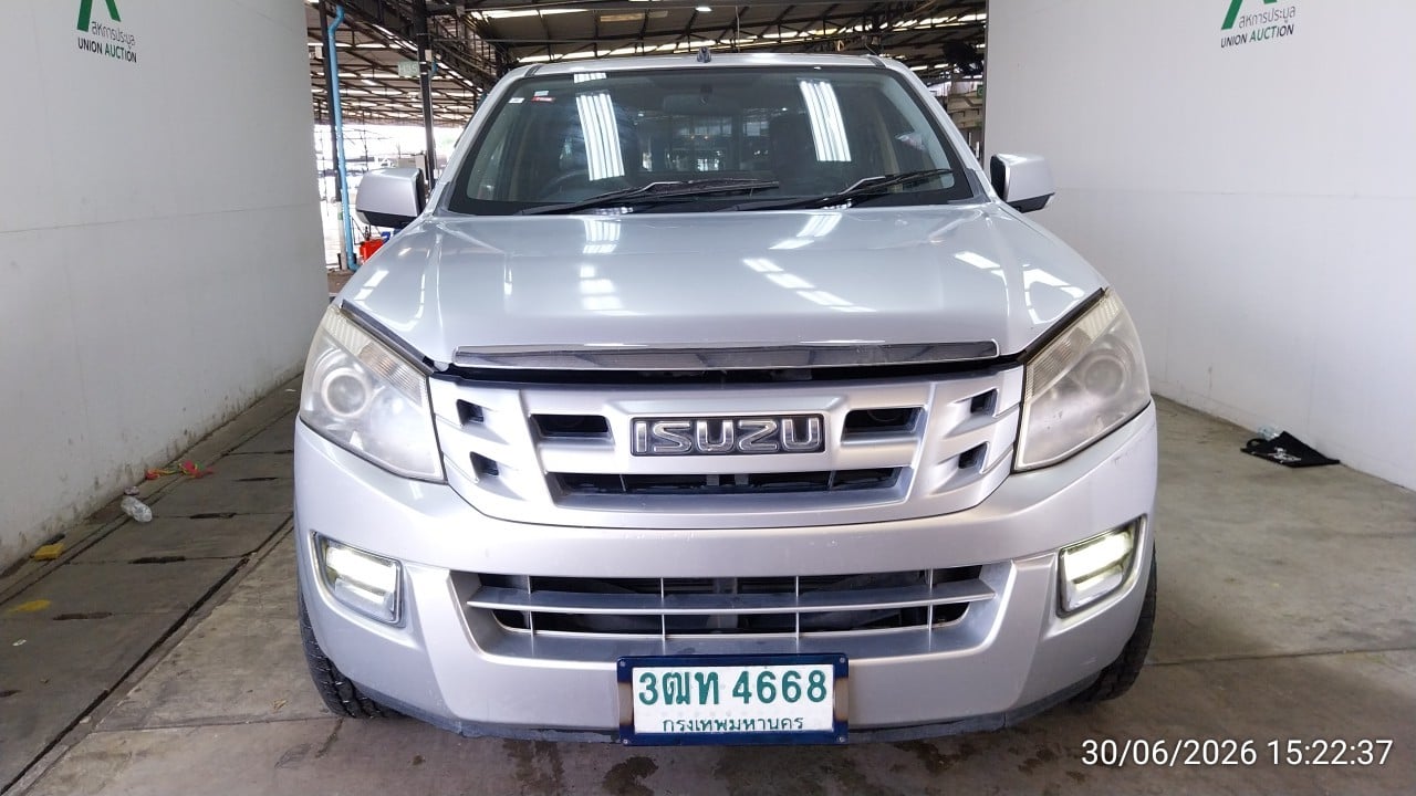 ISUZ ISUZ073 SPACECAB 2.5 Z MT 2014