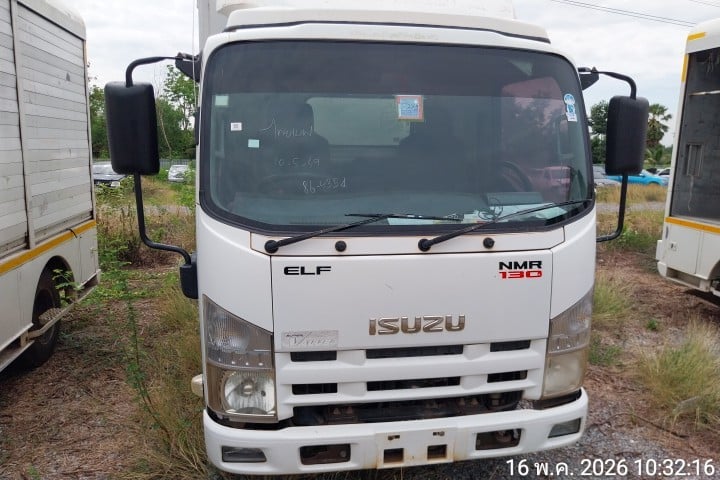 ISUZ ISUZ068 2011