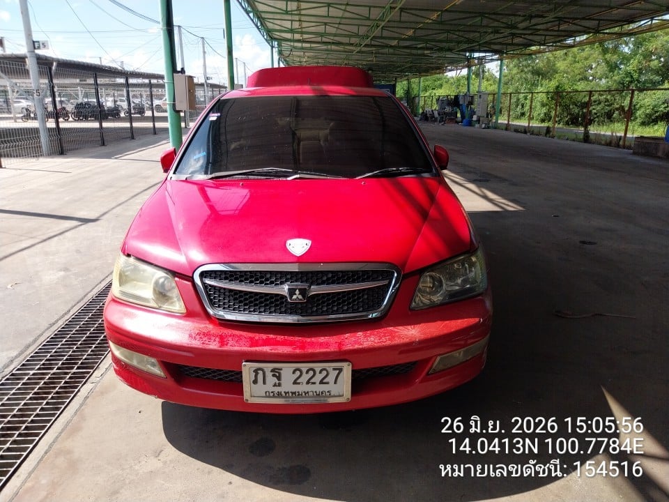 MITS MITS007 1.8 Cedia CVT 2003