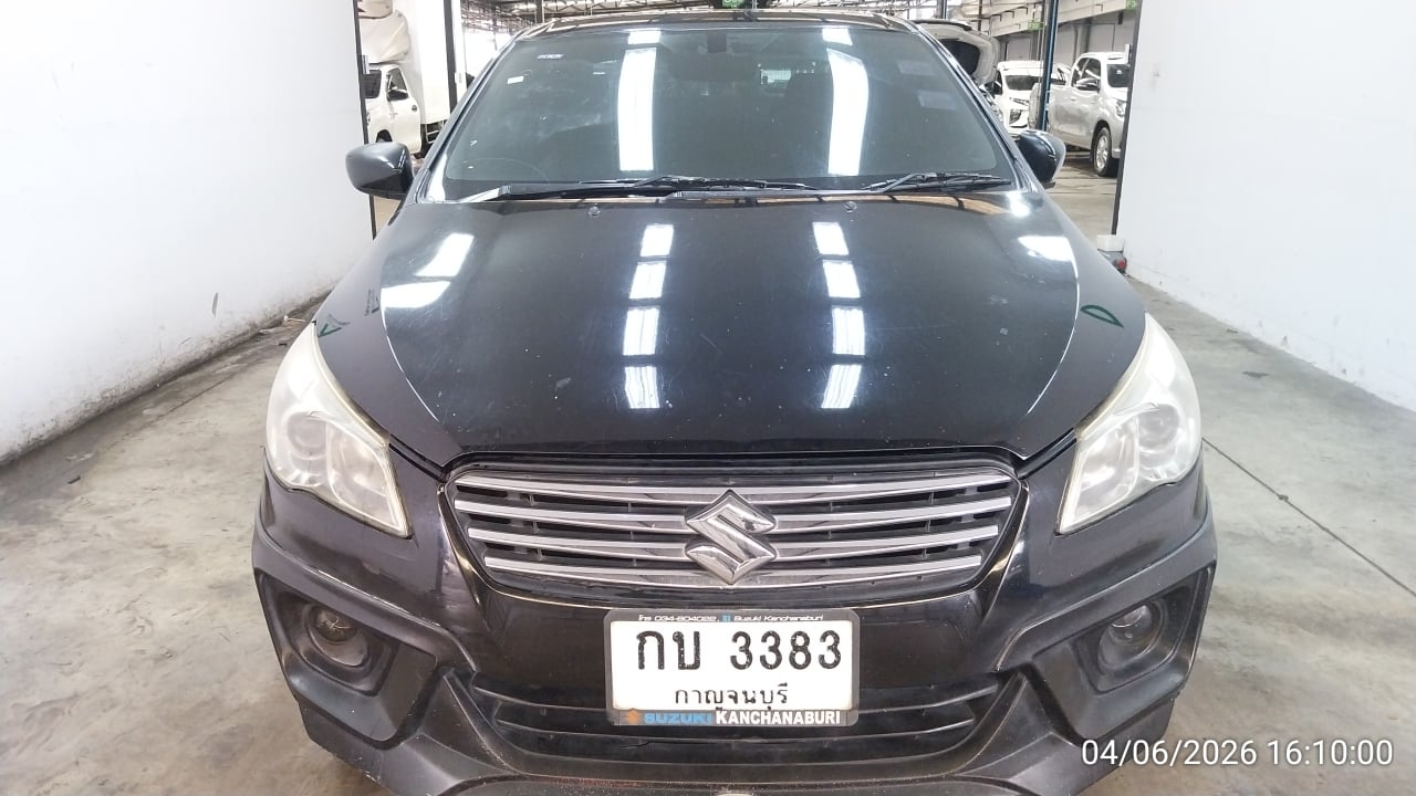 SUZU SUZU031 1.2 GL CVT 2018