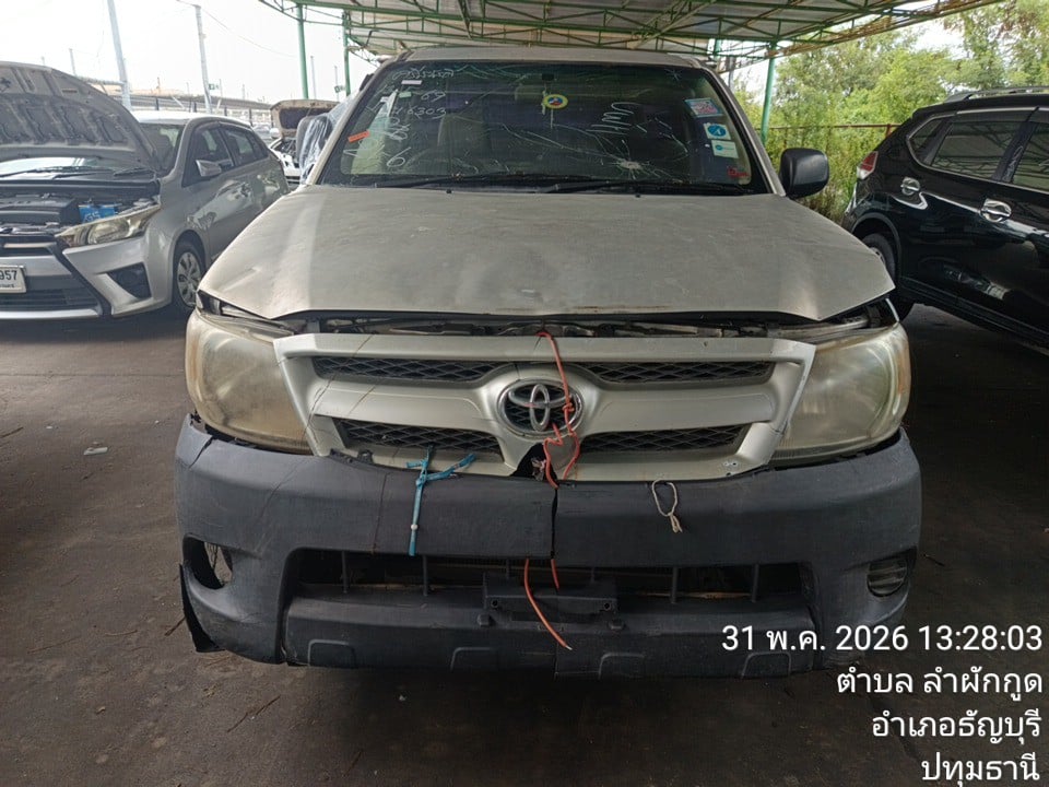 TOYO TOYO121 Single Cab 2.5 J MT