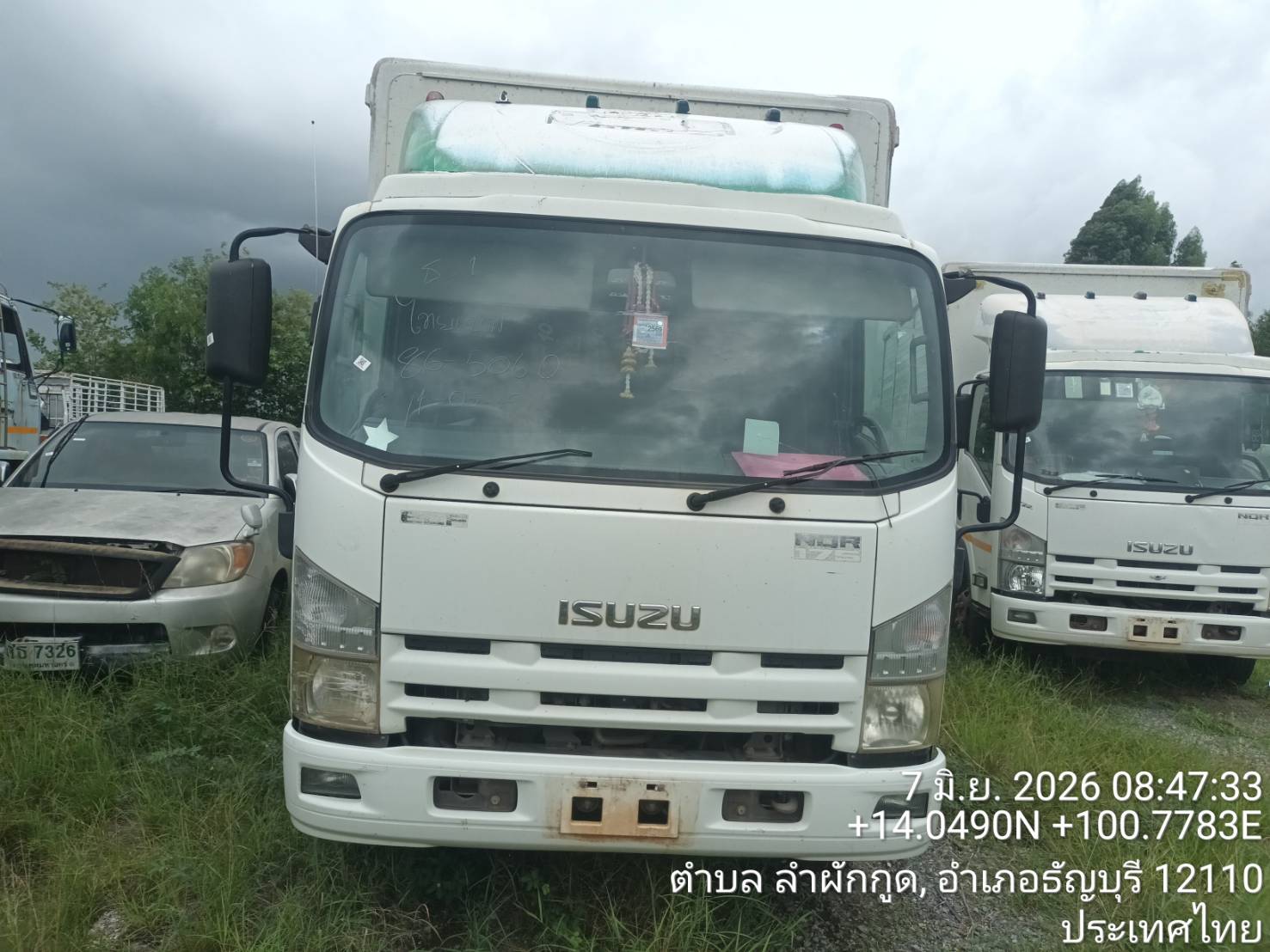 ISUZ ISUZ088 2010