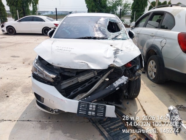 HOND HOND003 1.0 SV CVT 2020