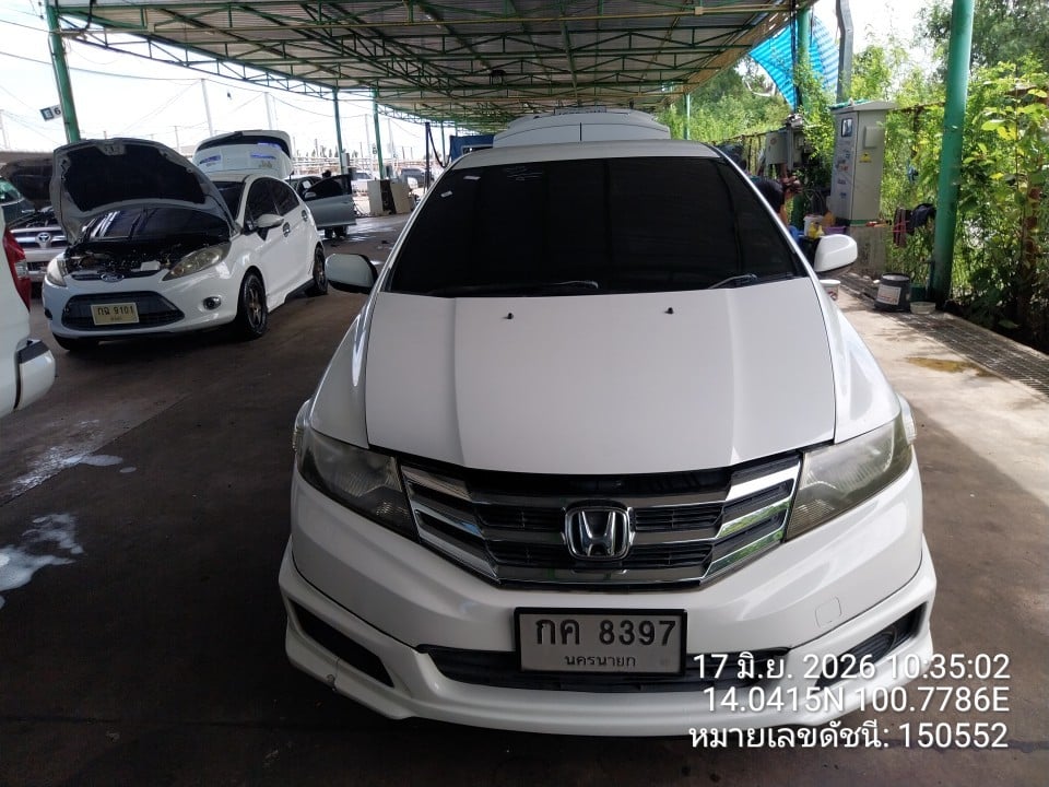 HOND HOND003 1.5 S i-VTEC AT MY11