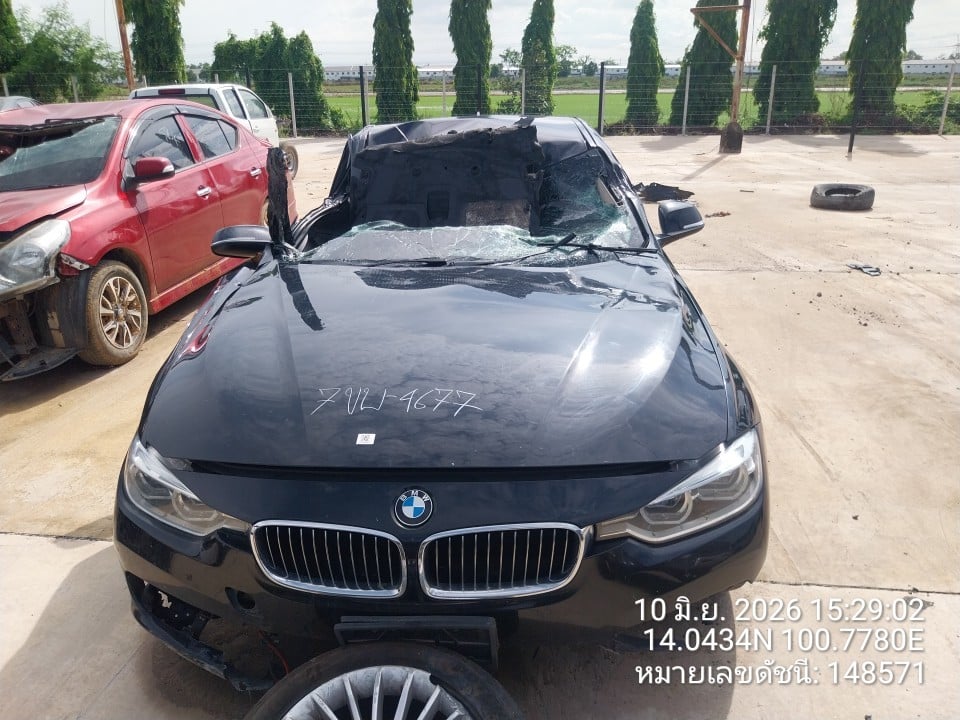 BMW BMW019 2.0 AT 2018