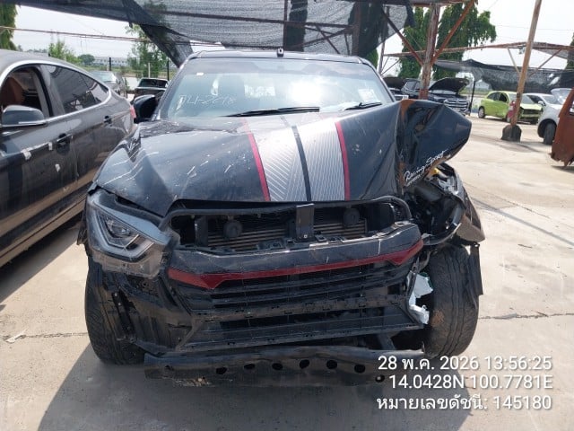 ISUZ ISUZ073 CAB4 1.9 X-Series Speed L MT (DA) 2022