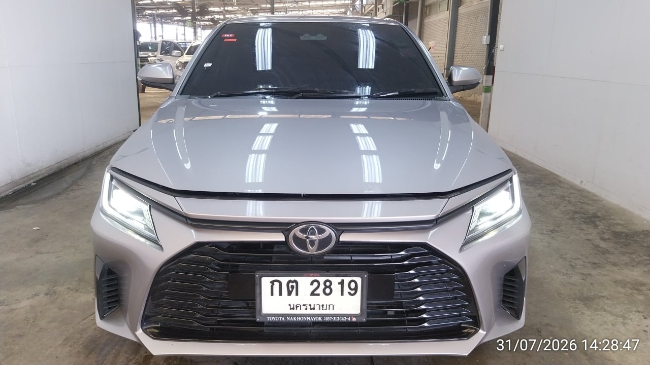 TOYO TOYO111 1.2 Smart CVT 2024