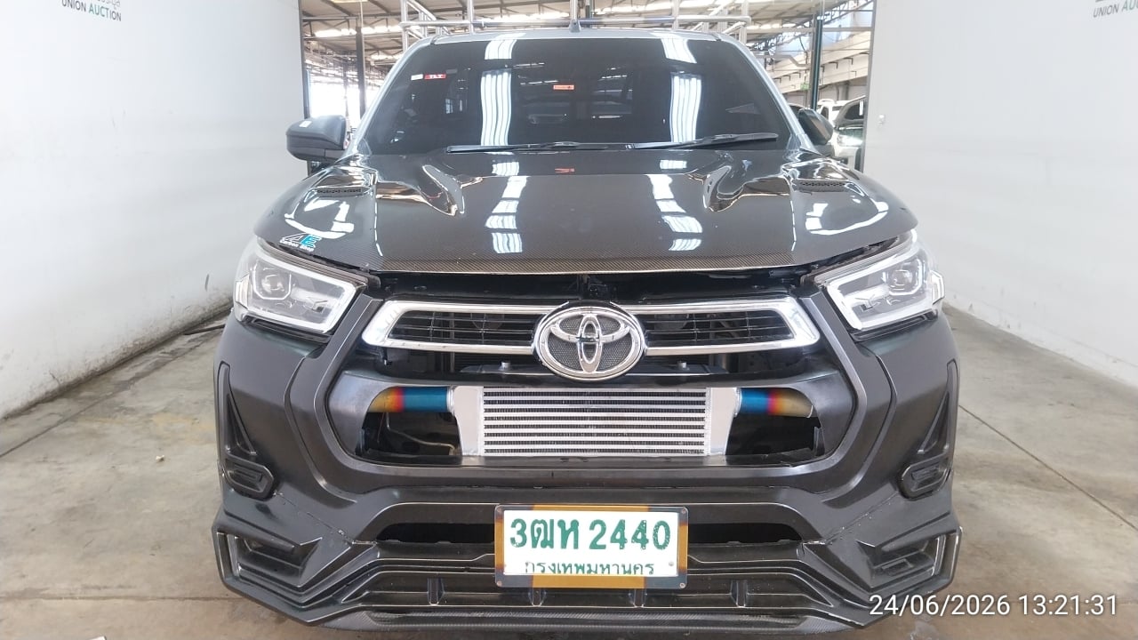TOYO TOYO120 Single Cab 2.4 Entry MT 2023