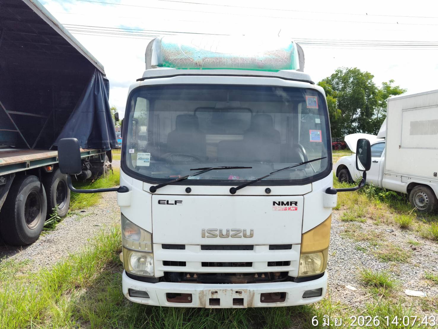ISUZ ISUZ068 2012