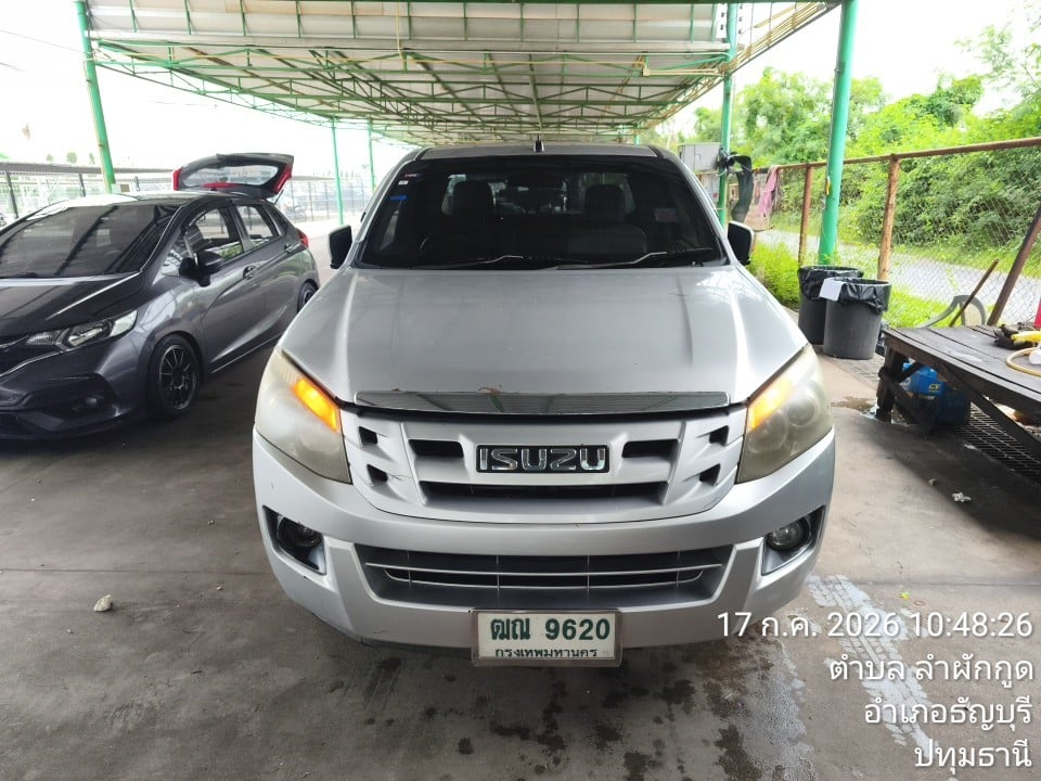 ISUZ ISUZ073 SPACECAB 2.5 Z MT 2012