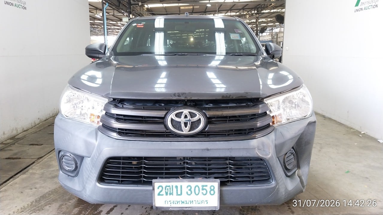 TOYO TOYO120 Smart Cab 2.4 J MT 2019