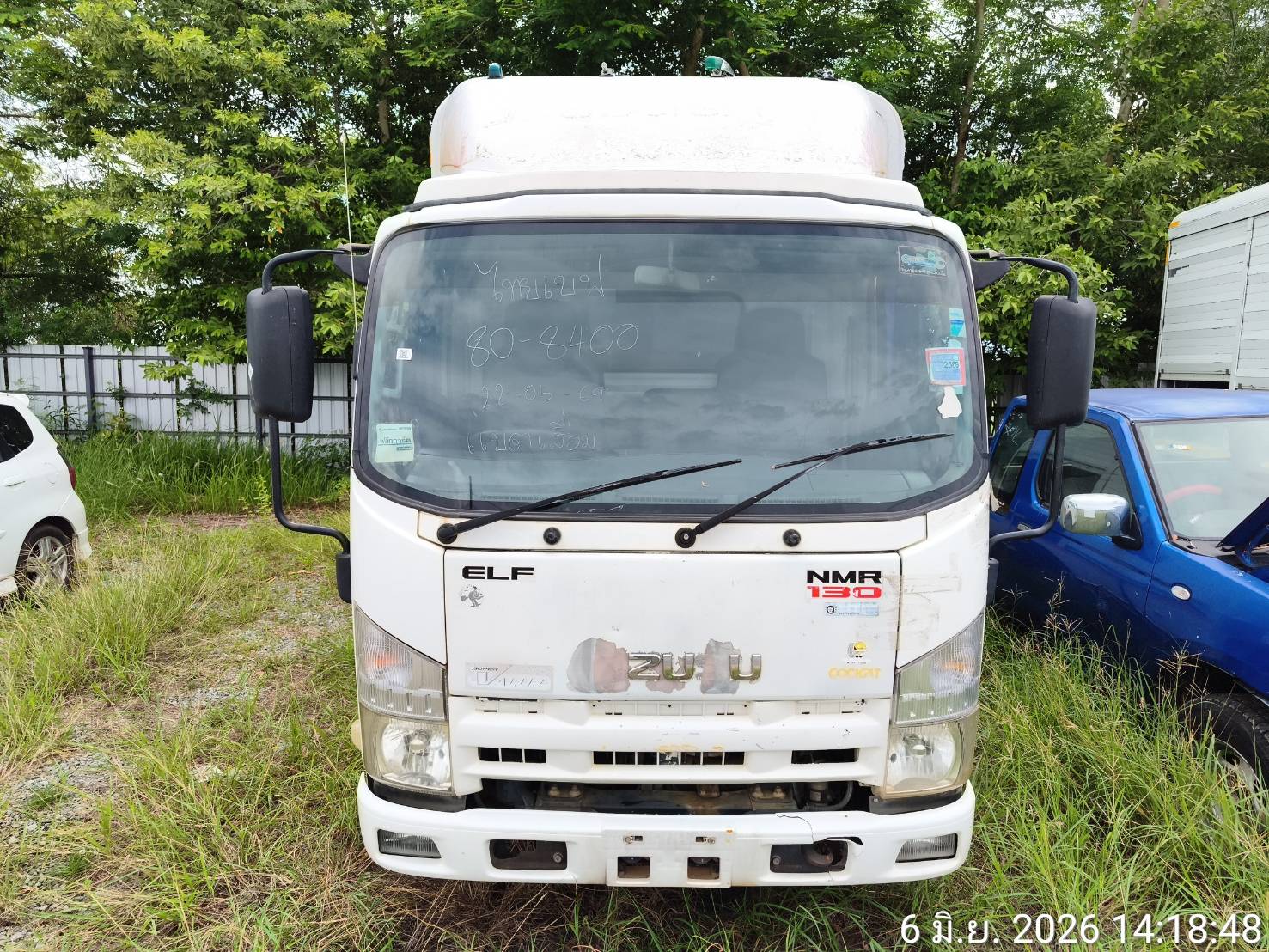 ISUZ ISUZ068 2011