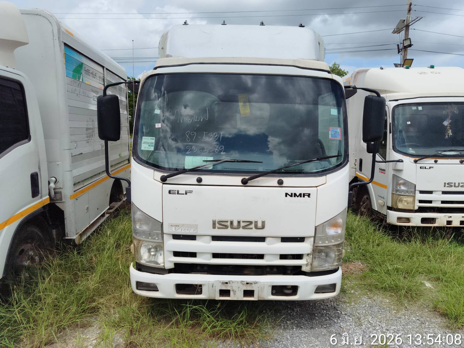 ISUZ ISUZ068 2016