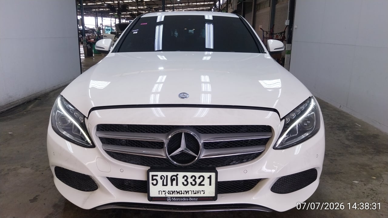 MERC MERC074 e 2.0 AT (Hybrid) 2016