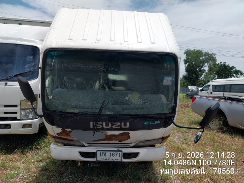 ISUZ ISUZ079 2009