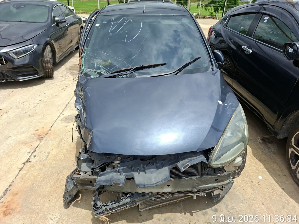 MAZD MAZD029 1.5 Sports Groove AT Hatch 2010