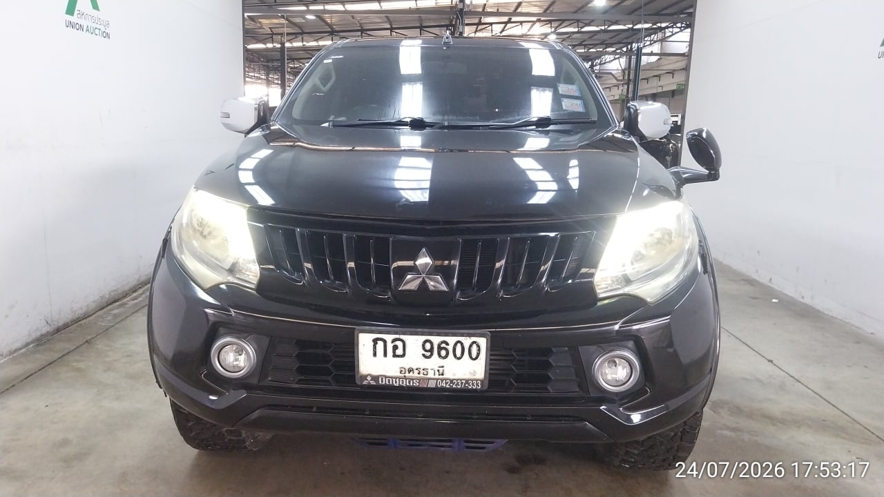 MITS MITS027 Dual Cab 2.4 GLS Plus MT 2019
