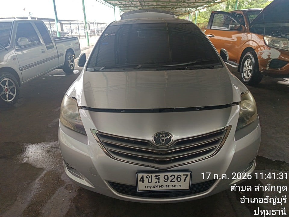 TOYO TOYO037 1.5 J AT 2013