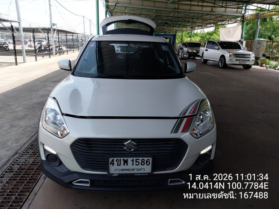 SUZU SUZU006 1.2 GL CVT Hatch 2021