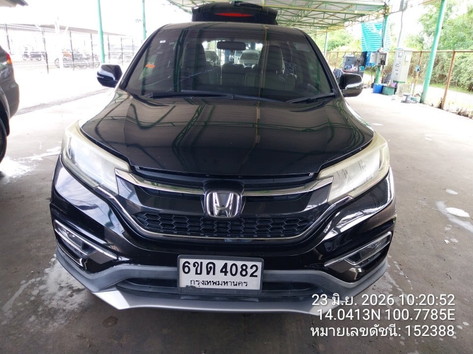 HOND HOND005 2.0 E 4WD AT WAGON 2015