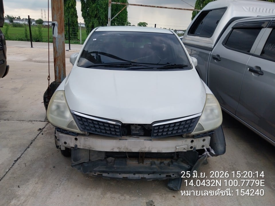 NISS NISS036 2009