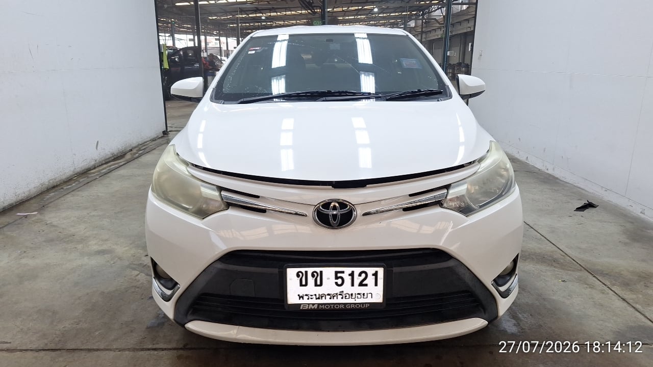 TOYO TOYO037 1.5 E MT 2013