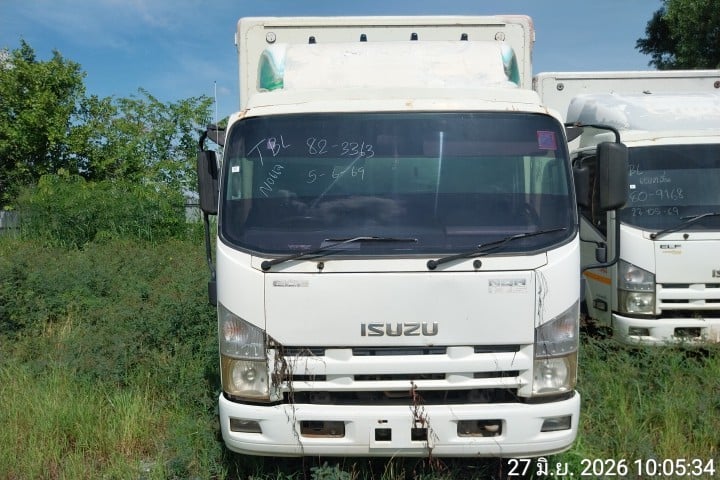 ISUZ ISUZ033 2010