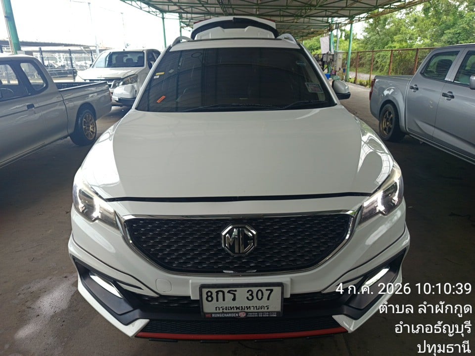 MG MG007 1.5 X AT WAGON 2019