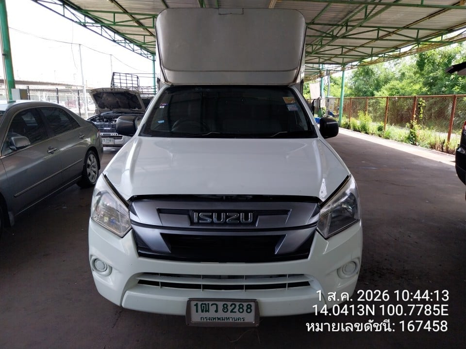 ISUZ ISUZ073 SPARK 1.9 B MT 2016