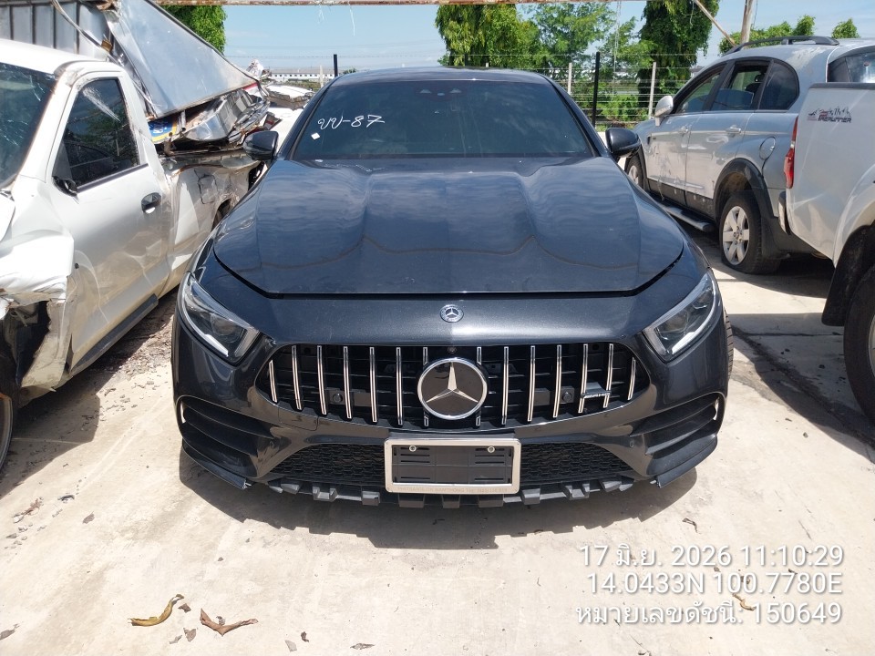 MERC MERC102 2.0 d  AT 2021