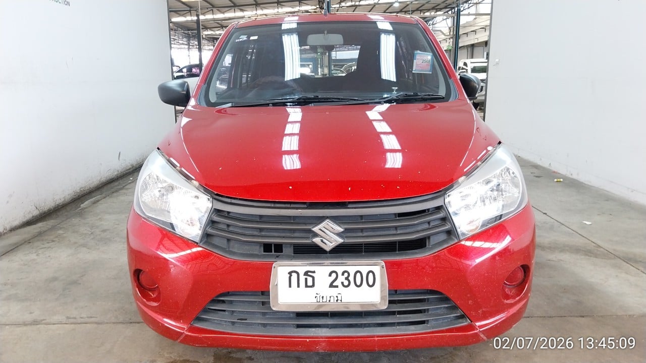 SUZU SUZU028 1.0 GL CVT Hatch 2022