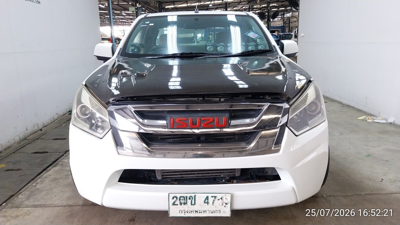 ISUZ ISUZ073 SPACECAB 1.9 L MT 2017