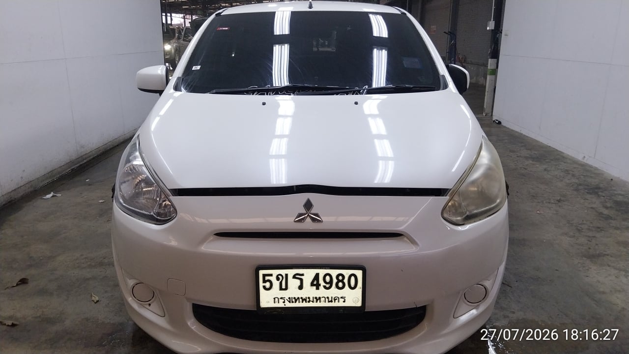 MITS MITS038 1.2 GLX CVT Hatch 2013