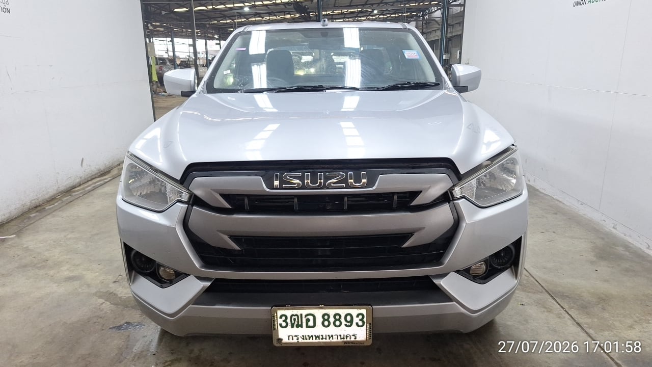 ISUZ ISUZ073 SPACECAB 1.9 S MT 2021