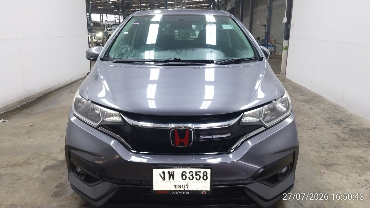 HOND HOND033 1.5 S i-VTEC CVT Hatch 2018