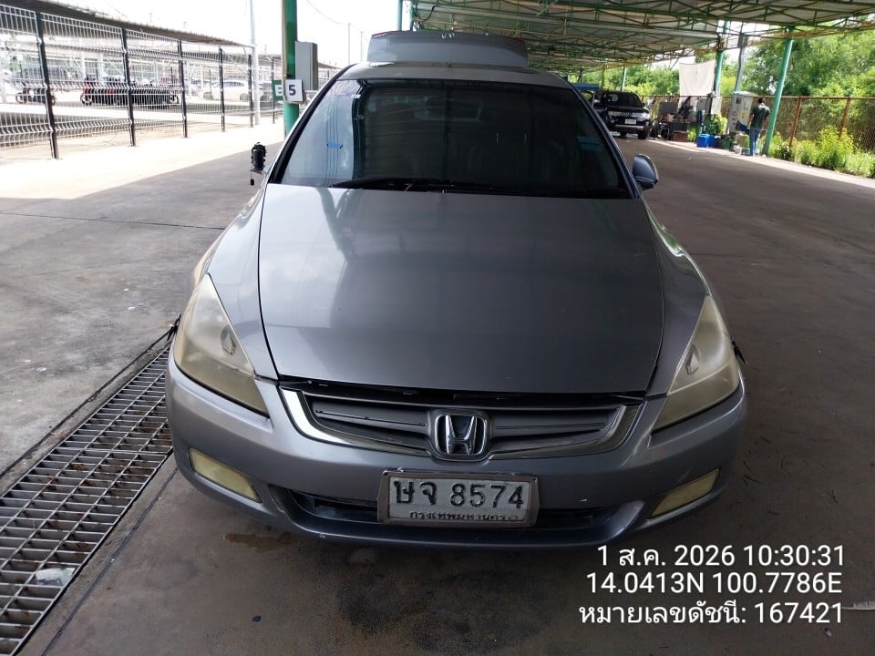 HOND HOND002 3.0 V6 i-VTEC AT 2003