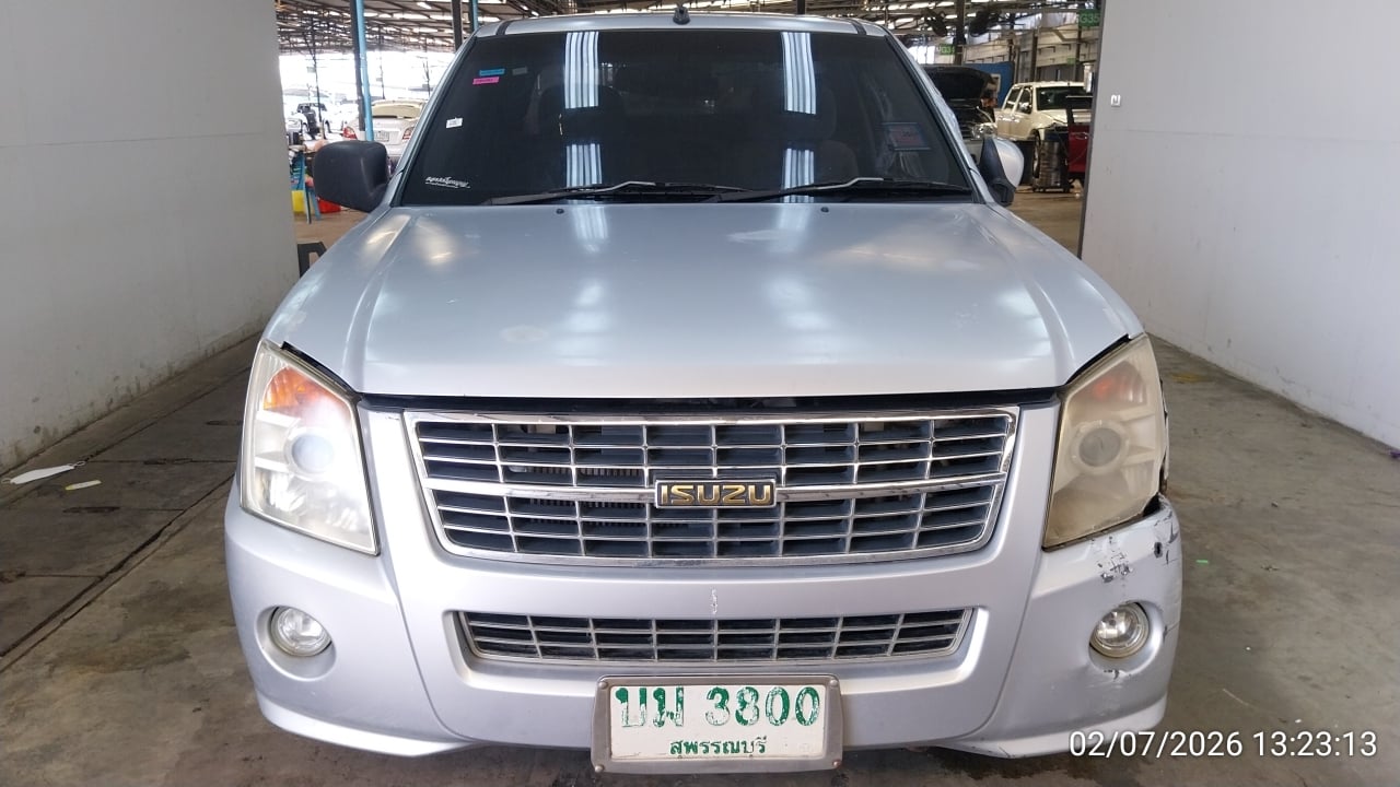 ISUZ ISUZ073 SPACECAB 2.5 SLX Ddi i-TEQ MT 2008