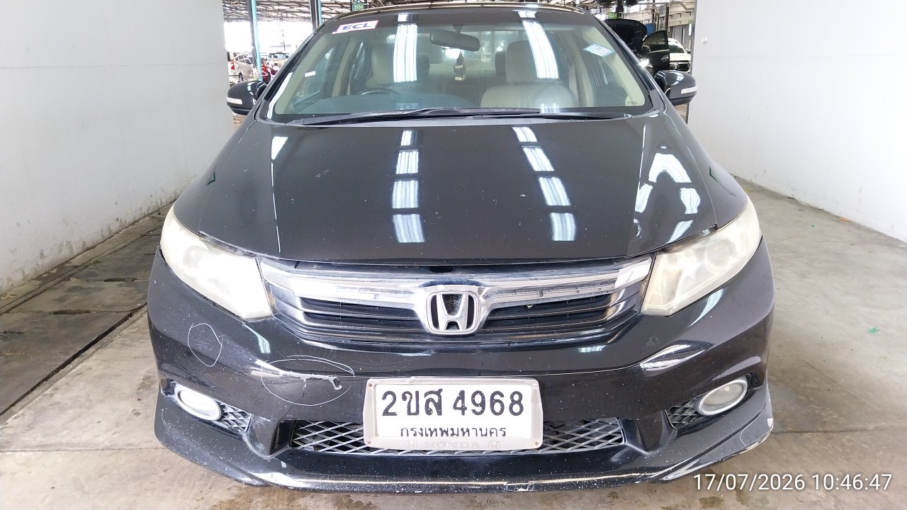 HOND HOND004 1.8 E i-VTEC AT FB 2013