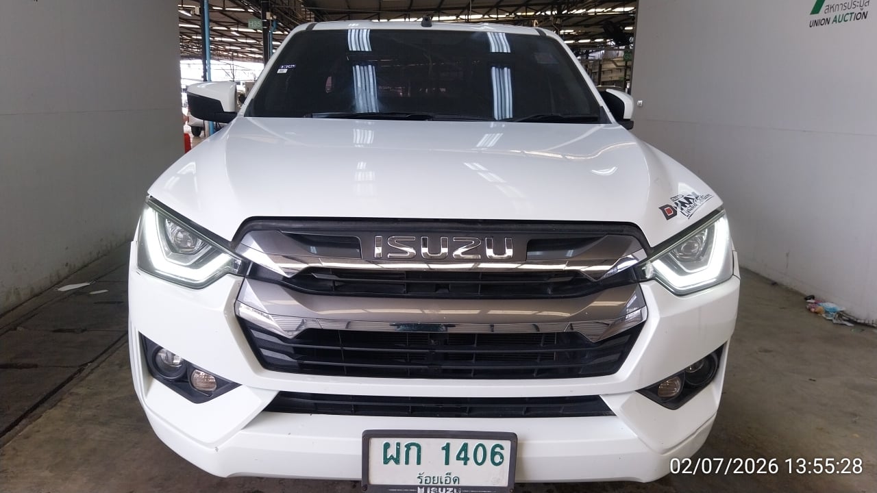 ISUZ ISUZ073 SpaceCab 1.9 L (DA) MT 2022