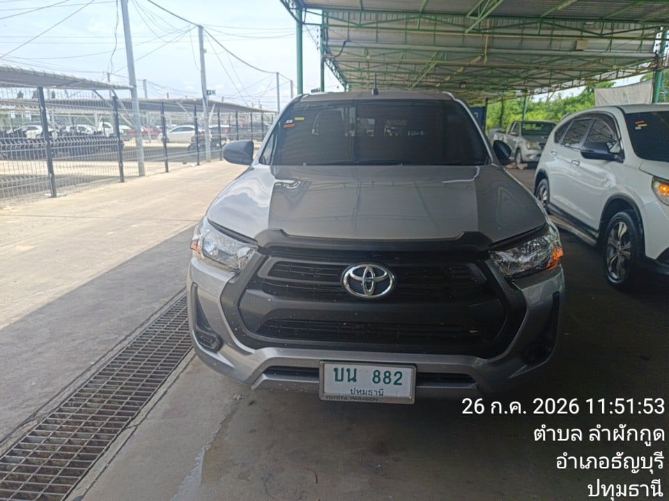 TOYO TOYO120 Smart Cab 2.4 Z Edition Mid AT
