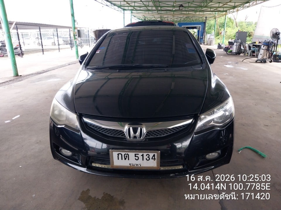 HOND HOND004 1.8 S i-VTEC AT 2010