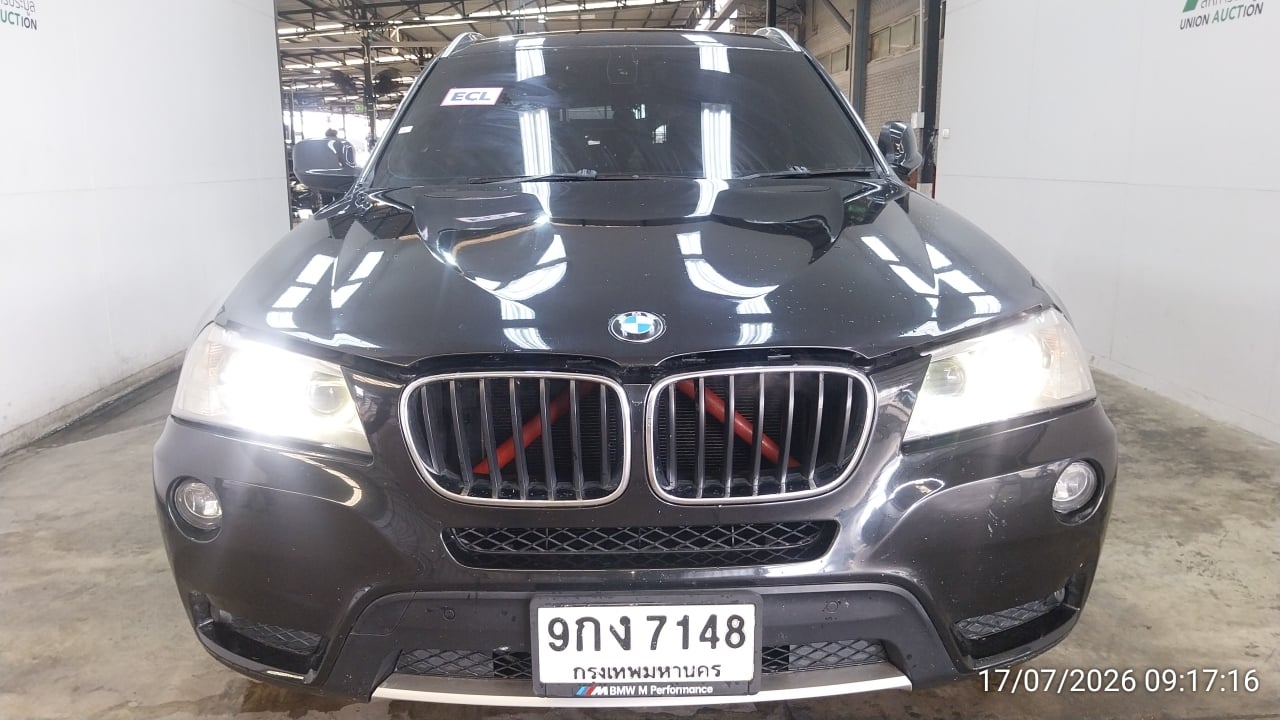 BMW BMW156 2.0 xDrive20d 4WD AT WAGON E83 2013