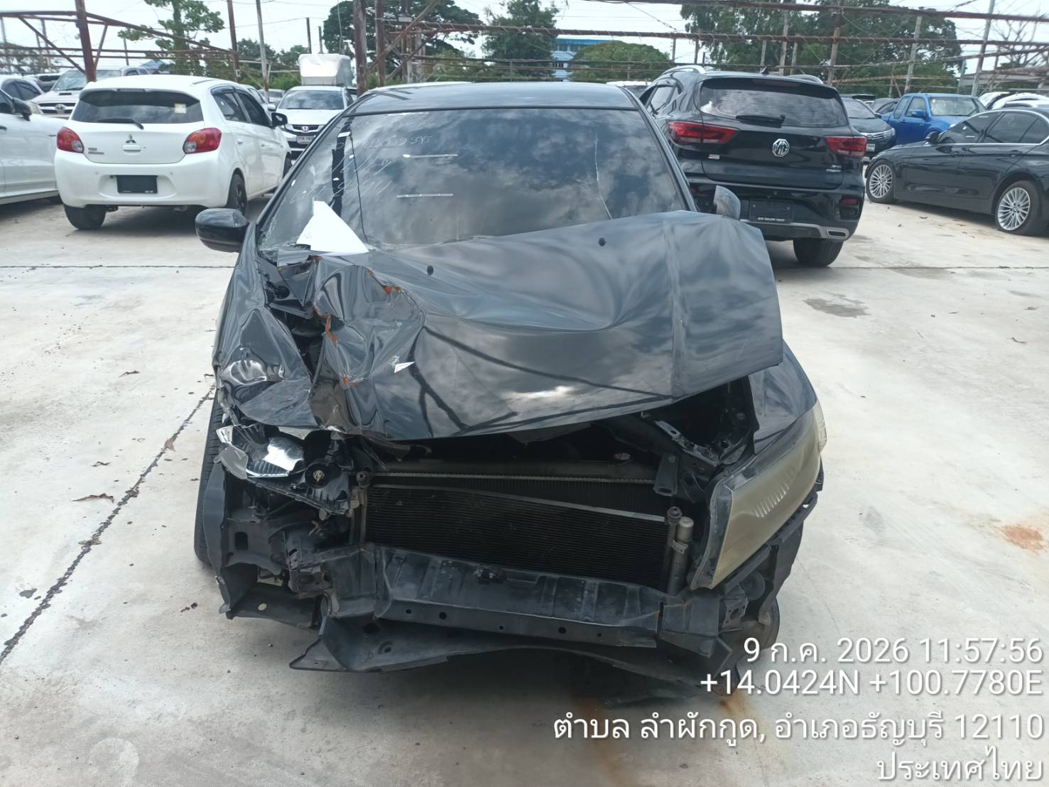 HOND HOND003 1.5 S i-VTEC MT MY11 2013
