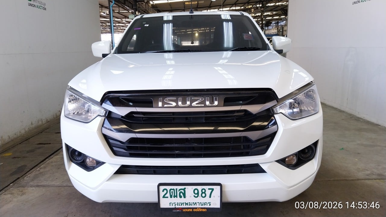 ISUZ ISUZ073 SPACECAB 1.9 S MT 2022