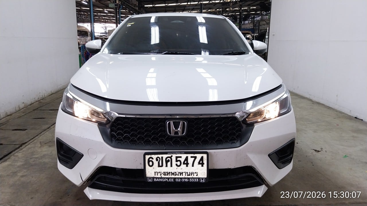 HOND HOND003 1.0 SV CVT Hatch (AB/ABS) 2025