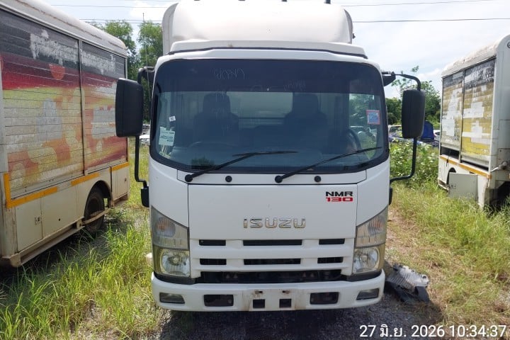 ISUZ ISUZ068 2011